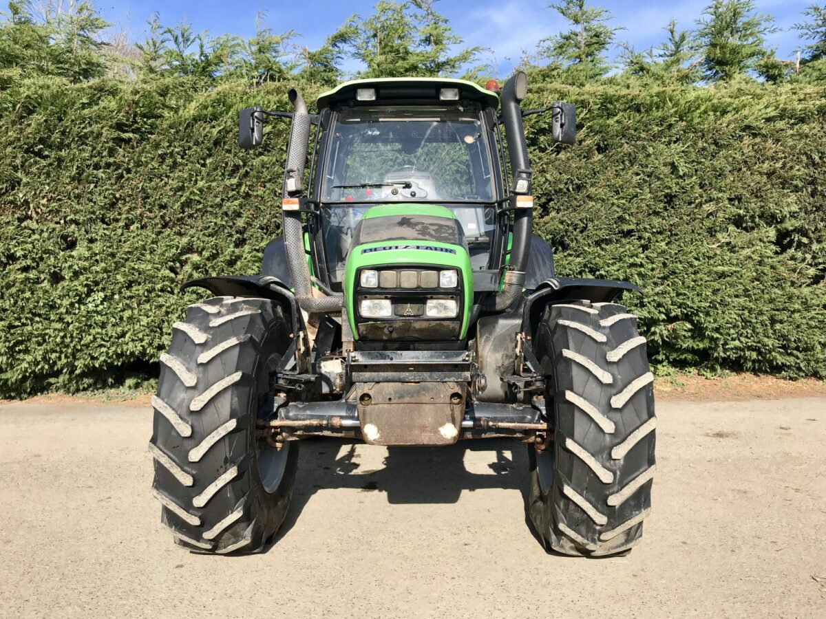 Deutz Fahr Agrotron 150 6 Pallisers Of Hereford Ltd