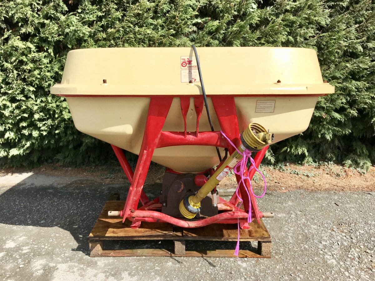 Vicon PS 1153 Varispreader Pallisers of Hereford Ltd
