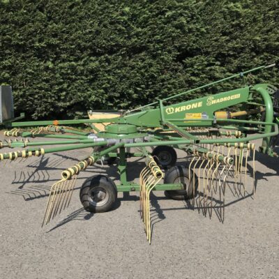 Krone Swadro 42/13 rake - Image 6