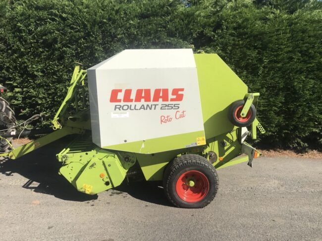 Claas Rollant 255 Roto Cut