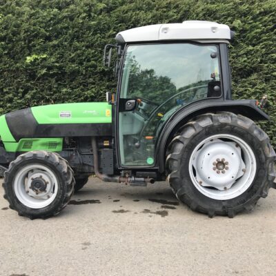 Deutz Fahr Agroplus 420S (Narrow)