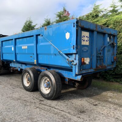 Richard Western 14 ton trailer - Image 3