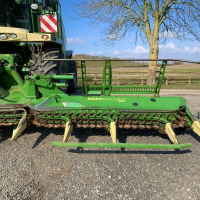 Krone EasyCollect 903 maize header - Image 4