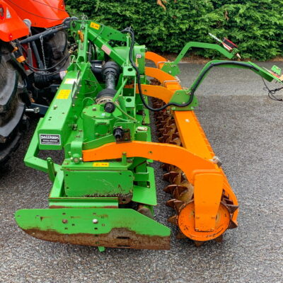 Amazone KG 4001-2 | 4 metre folding power harrow - Image 7