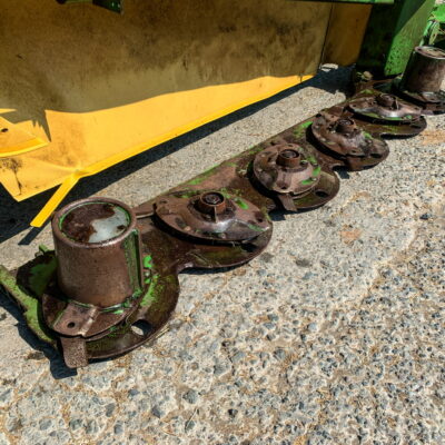 Krone AM 243 S plain mower - Image 7
