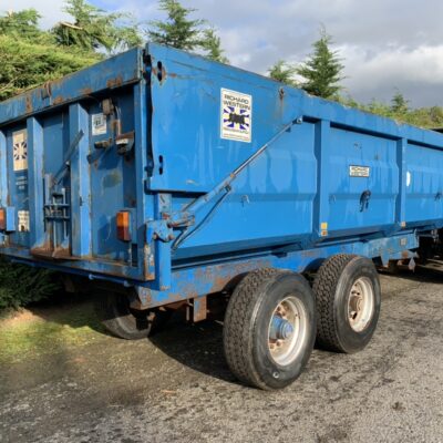 Richard Western 14 ton trailer - Image 9