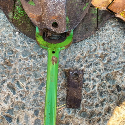 Krone AM 243 S plain mower - Image 14