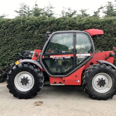 Manitou MLT 634-120 LSU