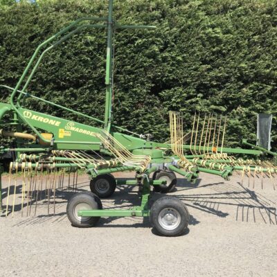 Krone Swadro 42/13 rake - Image 3