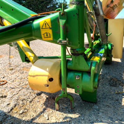 Krone AM 243 S plain mower - Image 12