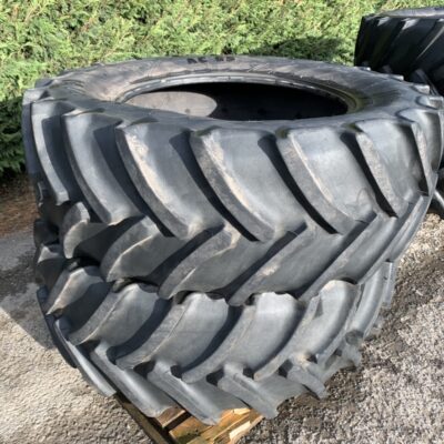 650/65 R42 & 540/65 R34 Mitas tyres 90% - Image 6