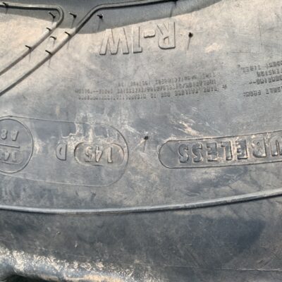 650/65 R42 & 540/65 R34 Mitas tyres 90% - Image 4