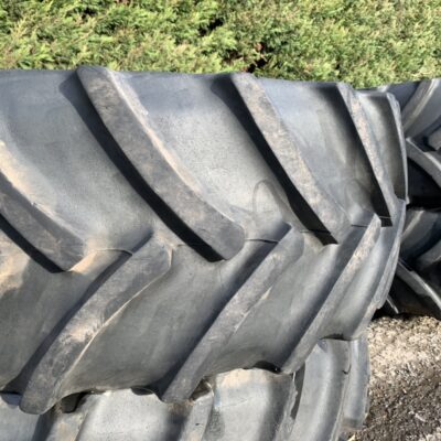 650/65 R42 & 540/65 R34 Mitas tyres 90% - Image 10