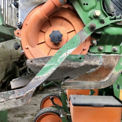 Amazone ED 452-K 6 row maize drill - Image 5