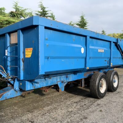 Richard Western 14 ton trailer - Image 2