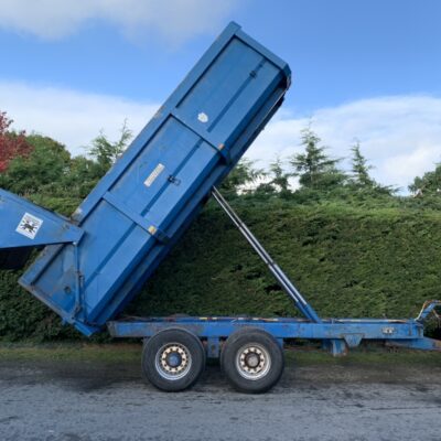 Richard Western 14 ton trailer - Image 12
