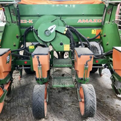 Amazone ED 452-K 6 row maize drill - Image 3