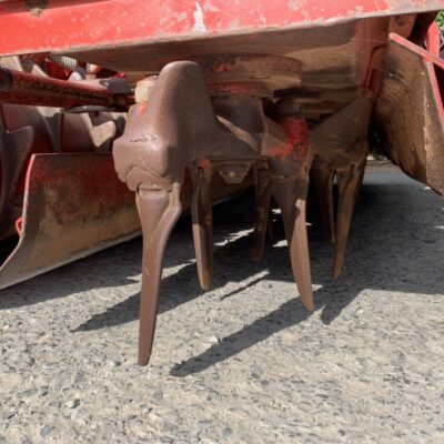 Lely 3 metre power harrow air drill combination - Image 6