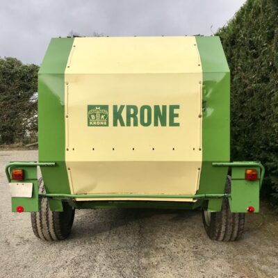 Krone Vario Pack 1500 round baler - Image 4
