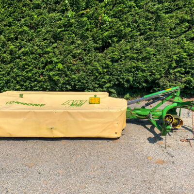 Krone AM 243 S plain mower
