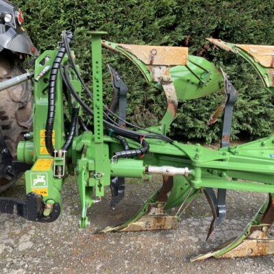 Amazone Cayros XMS 5 furrow plough - Image 5