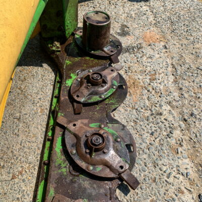 Krone AM 243 S plain mower - Image 9