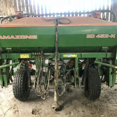 Amazone ED 452-K 6 row maize drill - Image 2