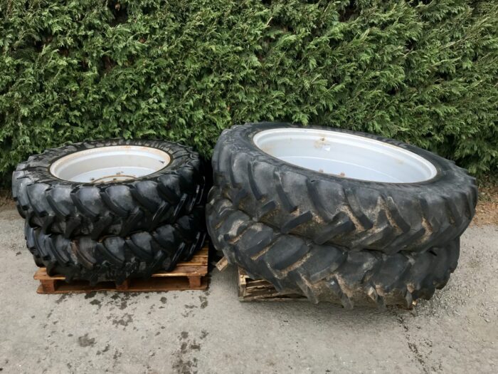 340/85 R48 & 320/90 R32 row crop wheels
