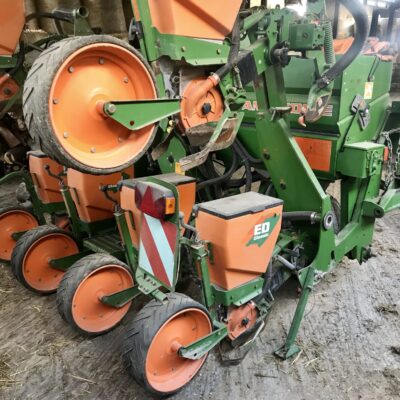 Amazone ED 452-K 6 row maize drill - Image 4