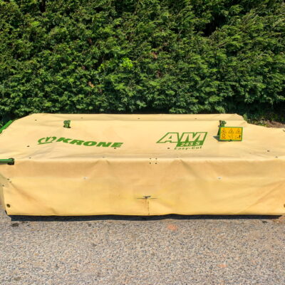 Krone AM 243 S plain mower - Image 2