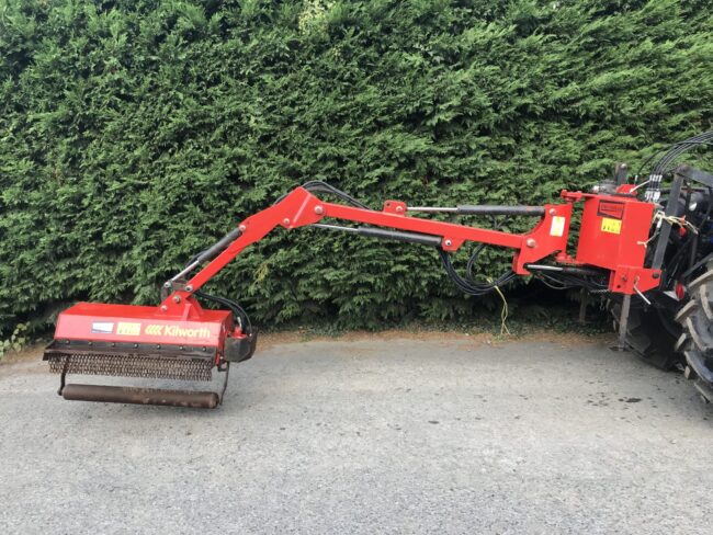 Kilworth Procomas BS72 compact tractor hedge cutter