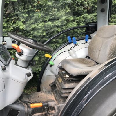 Deutz Fahr Agroplus 420S (Narrow) - Image 6