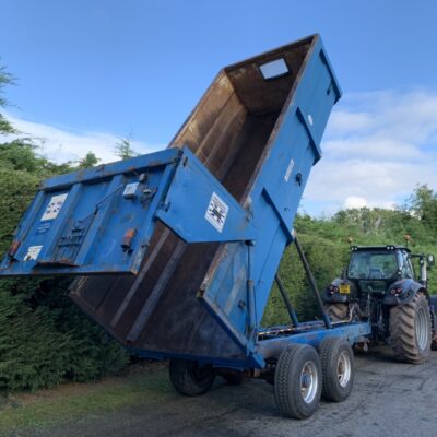 Richard Western 14 ton trailer - Image 13