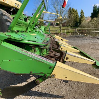 Krone EasyCollect 903 maize header - Image 8