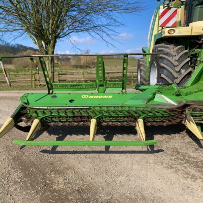Krone EasyCollect 903 maize header - Image 2