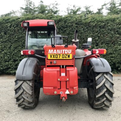 Manitou MLT 634-120 LSU - Image 6