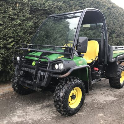 John Deere Gator 855D Power Steering - Image 4