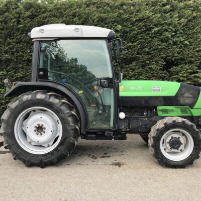 Deutz Fahr Agroplus 420S (Narrow) - Image 4