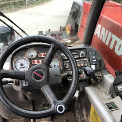 Manitou MLT 634-120 LSU - Image 3