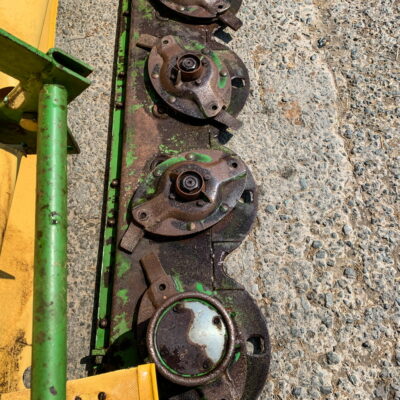 Krone AM 243 S plain mower - Image 10