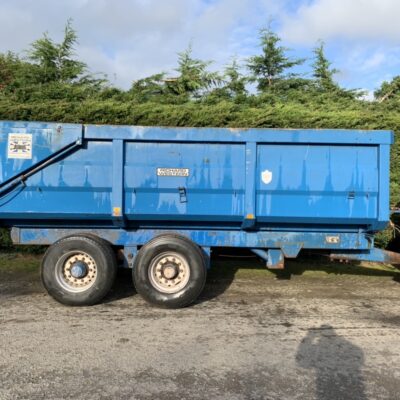 Richard Western 14 ton trailer - Image 8