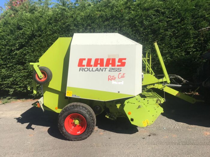 Claas Rollant 255 Roto Cut
