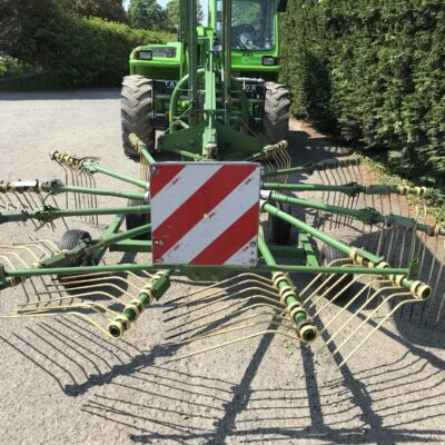 Krone Swadro 42/13 rake - Image 2