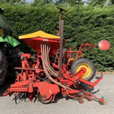 Lely 3 metre power harrow air drill combination - Image 8