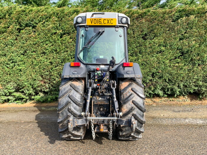Deutz Fahr Agroplus 420 S fruit tractor