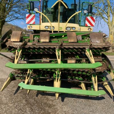 Krone EasyCollect 903 maize header - Image 9
