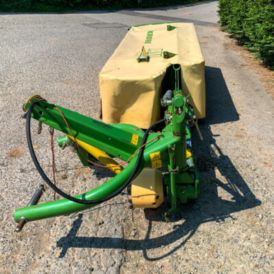 Krone AM 243 S plain mower - Image 4