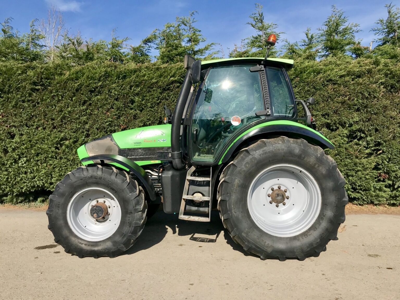 Deutz Fahr Agrotron 150.6 - Pallisers of Hereford Ltd