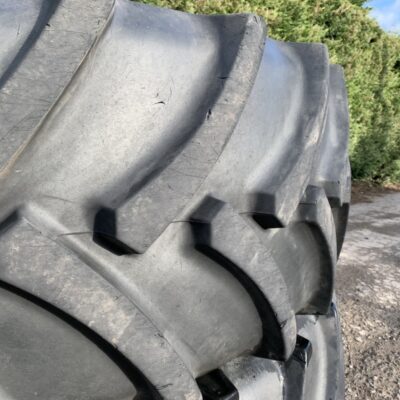 650/65 R42 & 540/65 R34 Mitas tyres 90% - Image 9