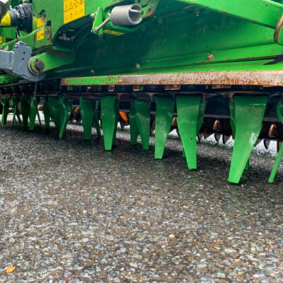Amazone KG 4001-2 | 4 metre folding power harrow - Image 9